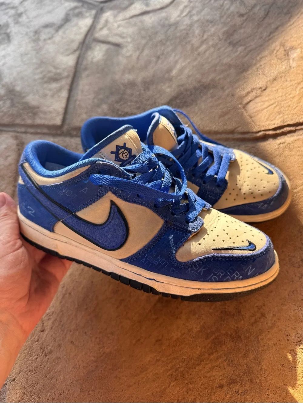 Nike dunk low
